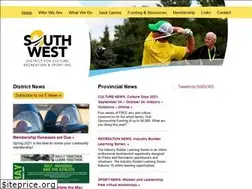 Sites similar to gosouthwest.ca