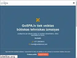 Sites similar to gospa.lv