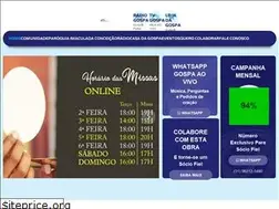 Sites similar to gospamira.com.br