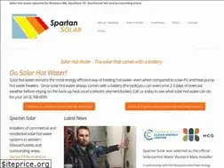 Sites similar to gospartansolar.com