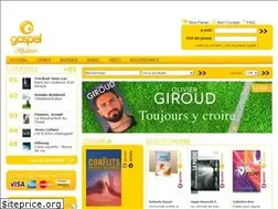 Sites similar to gospel-diffusion.com