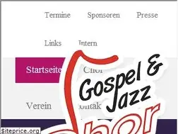 Sites similar to gospel-jazz-chor.de