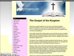 Sites similar to gospel-kingdom.com