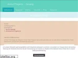 Sites similar to gospel-meets-classic.de