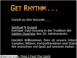 Sites similar to gospel-plough.de
