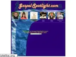 Sites similar to gospel-spotlight.com
