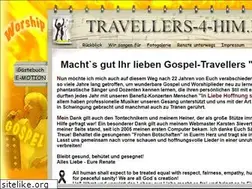 Sites similar to gospel-travellers.de