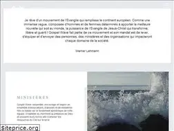 Sites similar to gospel-wave.org
