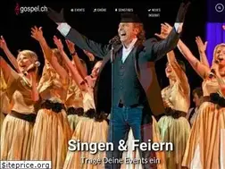 Sites similar to gospel.ch