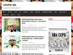 Sites similar to gospel9ja.com