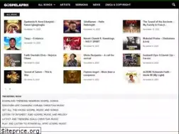 Sites similar to gospelafri1.com