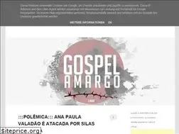 Sites similar to gospelamargo.blogspot.com