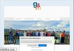 Sites similar to gospelandmore.de