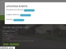 Sites similar to gospelbaptistchurch.com