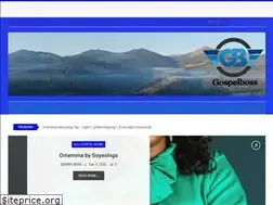 Sites similar to gospelboss.com
