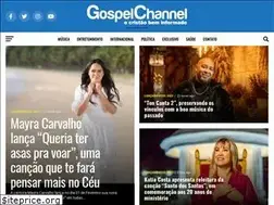 Sites similar to gospelchannel.com.br