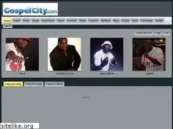 Sites similar to gospelcity.com