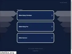 Sites similar to gospelcoalition.com
