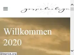 Sites similar to gospelcologne.de