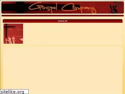 Sites similar to gospelcompany.de