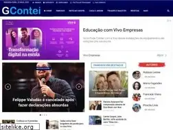 Sites similar to gospelcontei.com.br