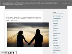 Sites similar to gospeldaily.blogspot.com