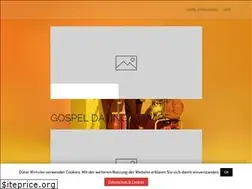 Sites similar to gospeldatingservice.com