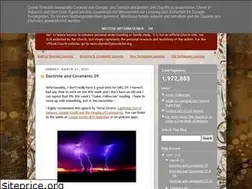 Sites similar to gospeldoctrineplus.blogspot.com