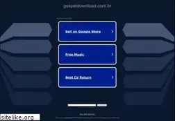 Sites similar to gospeldownload.com.br
