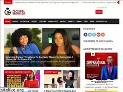 Sites similar to gospelempiregh.com