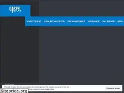 Sites similar to gospelfamily.dk