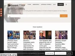Sites similar to gospelfilmsng.com