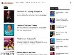 Sites similar to gospelflavour.com