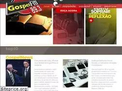 Sites similar to gospelfm89.com.br
