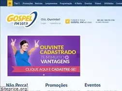Sites similar to gospelfmrio.com.br