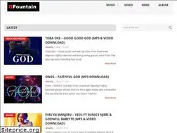 Sites similar to gospelfountain.com