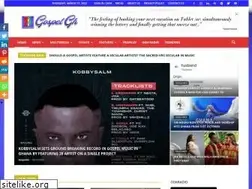 Sites similar to gospelgh.com