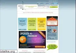 Sites similar to gospelgigs.com
