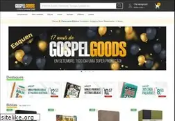 Sites similar to gospelgoods.com.br
