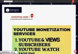 Sites similar to gospelhitsnaija.net