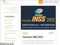 Sites similar to gospelhoje.com.br