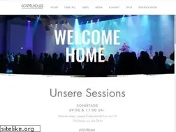 Sites similar to gospelhouse.de