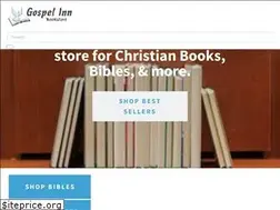 Sites similar to gospelinnbookstore.com