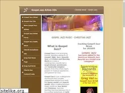 Sites similar to gospeljazzcds.com