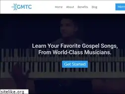 Sites similar to gospelkeys.com