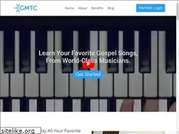 Sites similar to gospelkeys400.com