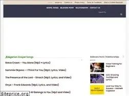 Sites similar to gospelkit.com