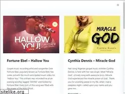 Sites similar to gospellife.com.ng