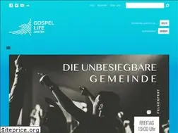 Sites similar to gospellifecenter.de