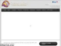 Sites similar to gospellightschool.com